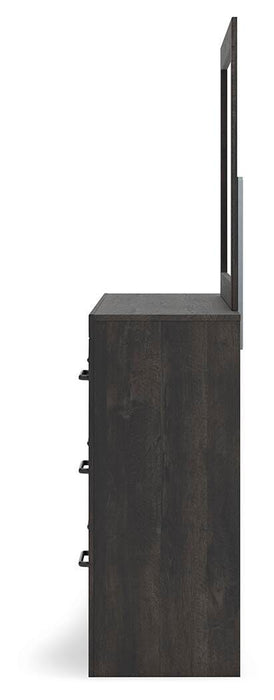 Hollivern Bedroom Set - Dayton Discount Furniture