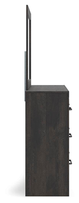 Hollivern Bedroom Set - Dayton Discount Furniture