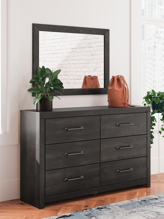 Hollivern Bedroom Set - Dayton Discount Furniture