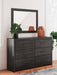 Hollivern Bedroom Set - Dayton Discount Furniture
