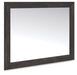 Hollivern Dresser and Mirror - Dayton Discount Furniture
