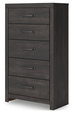 Hollivern Chest of Drawers - Dayton Discount Furniture