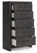 Hollivern Chest of Drawers - Dayton Discount Furniture