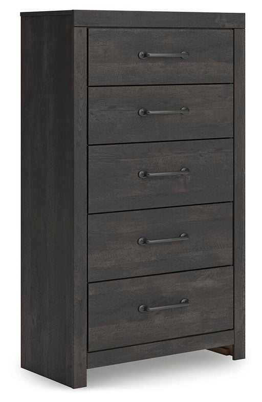 signature design by ashley annifern dresser 5 Drawer Dresser Chest Signature Design By Ashley Annifern Queen Bedroom Collection