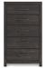 Hollivern Chest of Drawers - Dayton Discount Furniture