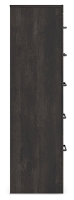 Hollivern Chest of Drawers - Dayton Discount Furniture