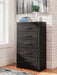 Hollivern Chest of Drawers - Dayton Discount Furniture