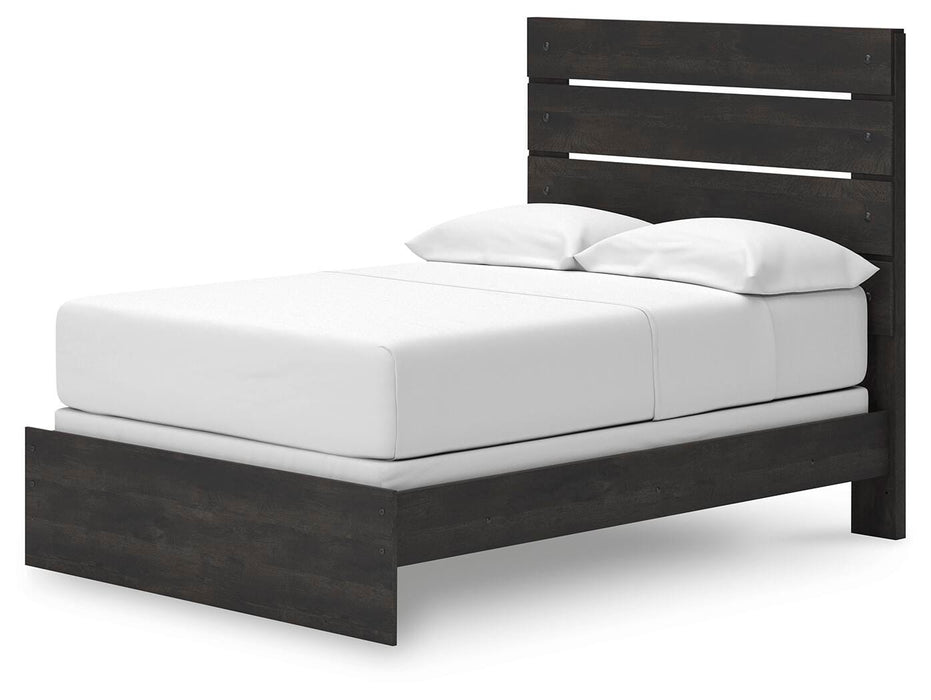 Hollivern Bedroom Set - Dayton Discount Furniture