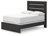 Hollivern Bedroom Set - Dayton Discount Furniture
