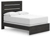 Hollivern Bedroom Set - Dayton Discount Furniture