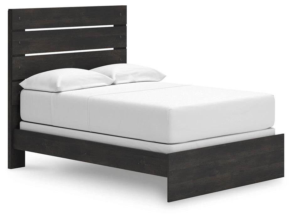 Hollivern Bedroom Set - Dayton Discount Furniture