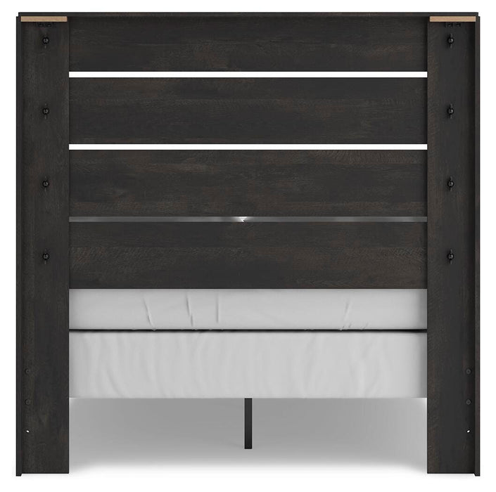 Hollivern Bedroom Set - Dayton Discount Furniture