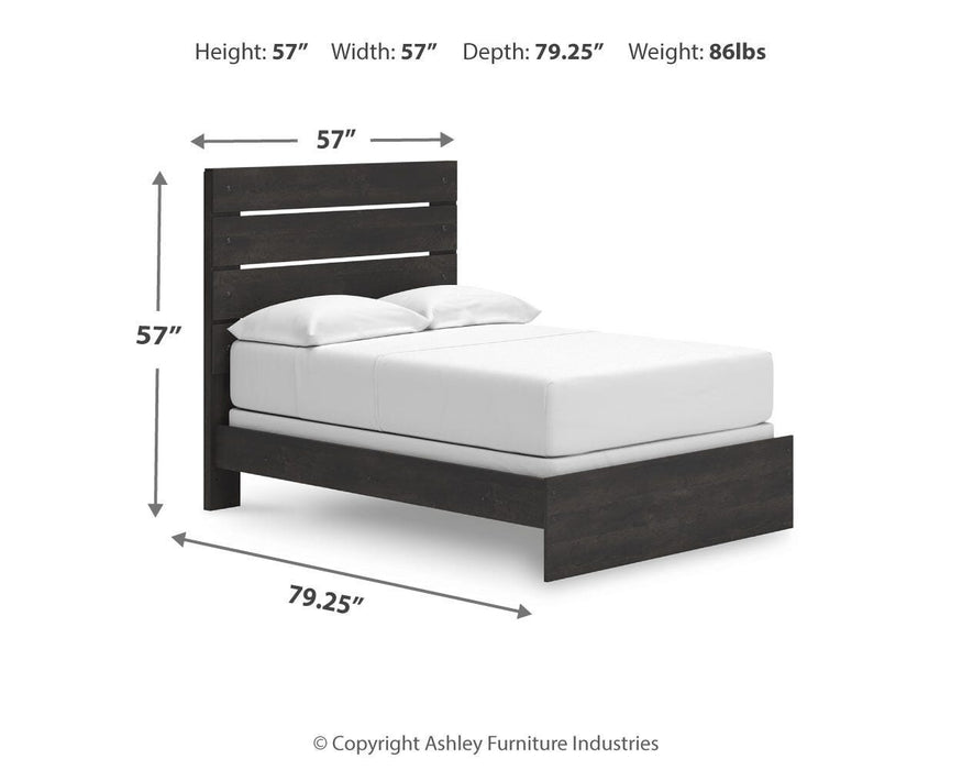 Hollivern Bedroom Set - Dayton Discount Furniture
