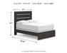 Hollivern Bedroom Set - Dayton Discount Furniture