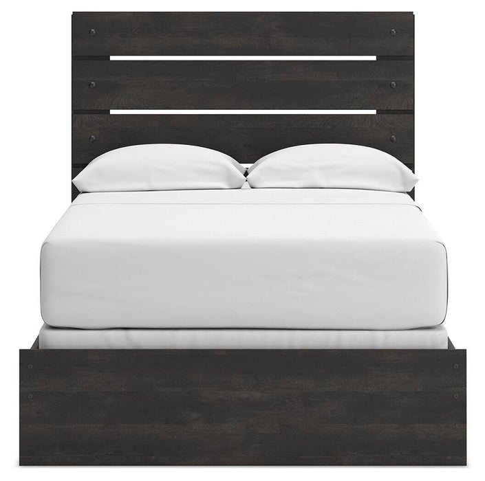Hollivern Bedroom Set - Dayton Discount Furniture