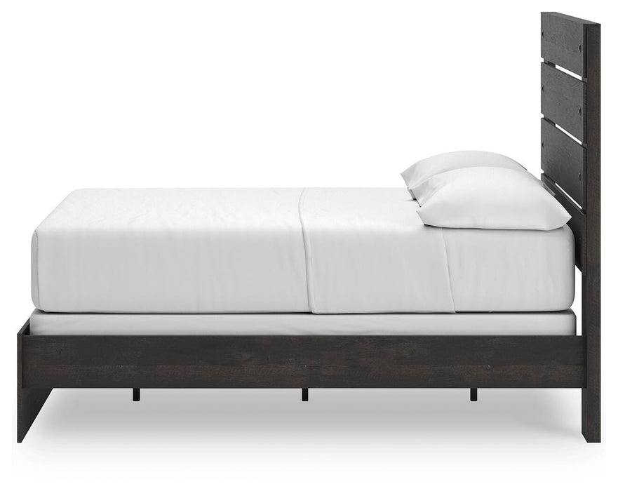 Hollivern Bedroom Set - Dayton Discount Furniture