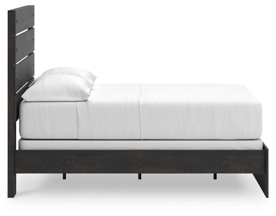 Hollivern Bedroom Set - Dayton Discount Furniture