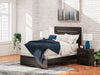 Hollivern Bedroom Set - Dayton Discount Furniture