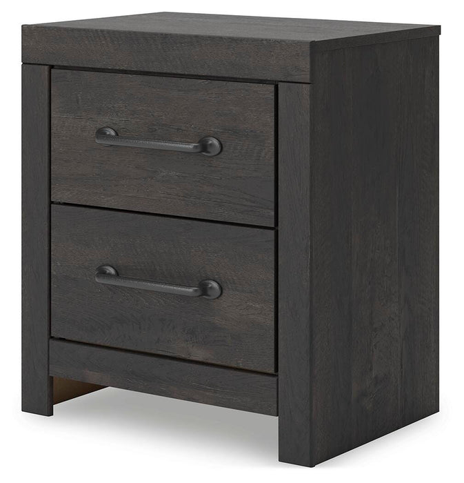 Hollivern Bedroom Set - Dayton Discount Furniture