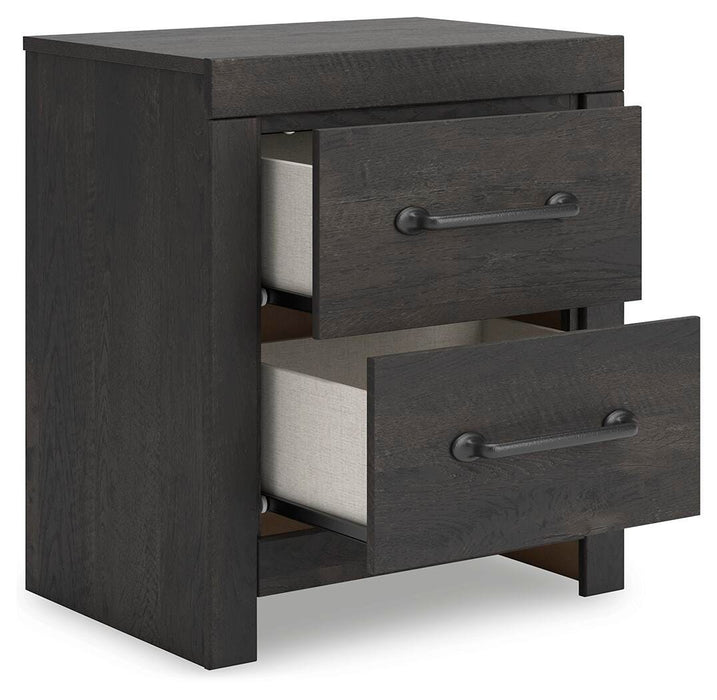 Hollivern Bedroom Set - Dayton Discount Furniture
