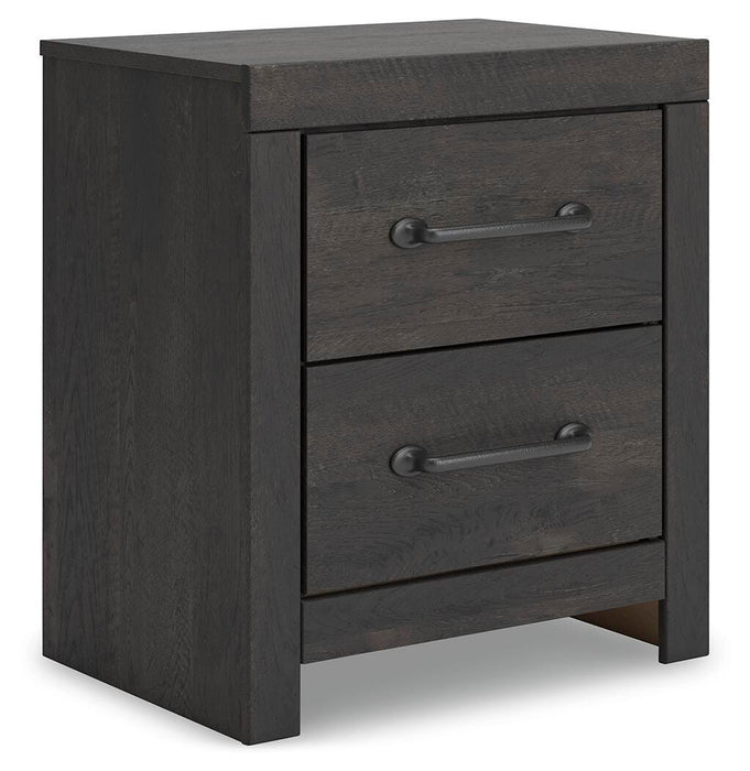 Hollivern Bedroom Set - Dayton Discount Furniture