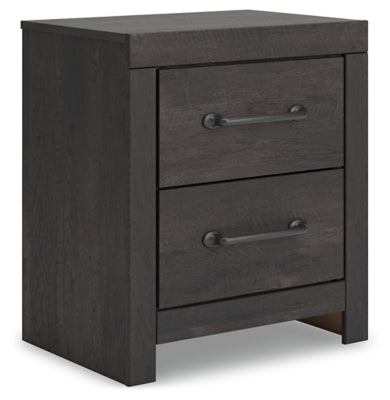 Hollivern Nightstand - Dayton Discount Furniture