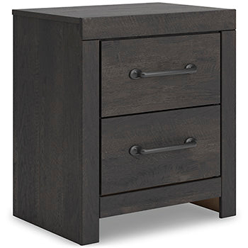 Hollivern Bedroom Set - Dayton Discount Furniture