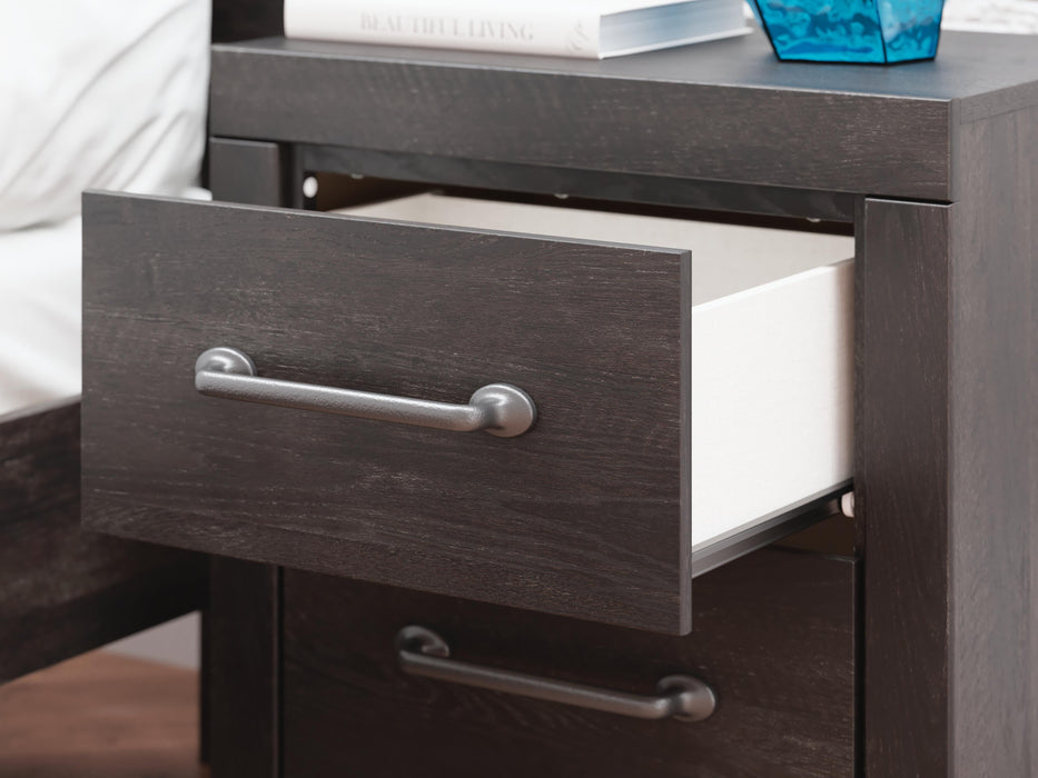 Hollivern Bedroom Set - Dayton Discount Furniture
