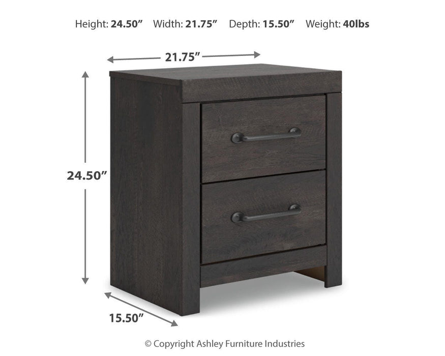 Hollivern Bedroom Set - Dayton Discount Furniture