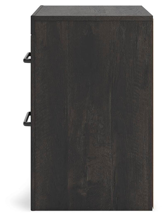 Hollivern Bedroom Set - Dayton Discount Furniture