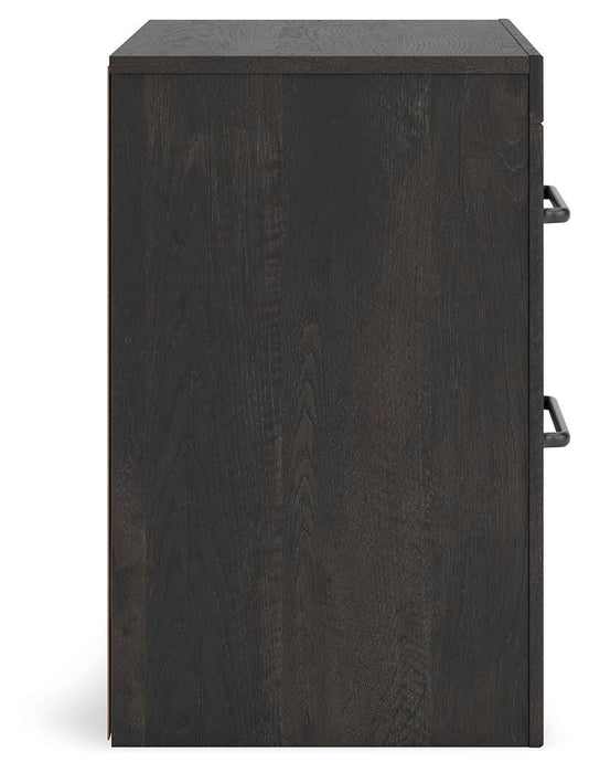 Hollivern Bedroom Set - Dayton Discount Furniture