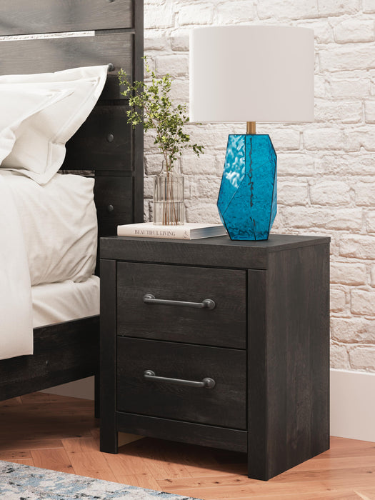 Hollivern Bedroom Set - Dayton Discount Furniture