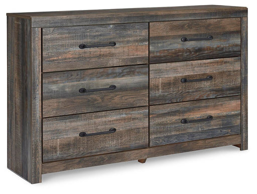 Drystan Dresser - Dayton Discount Furniture