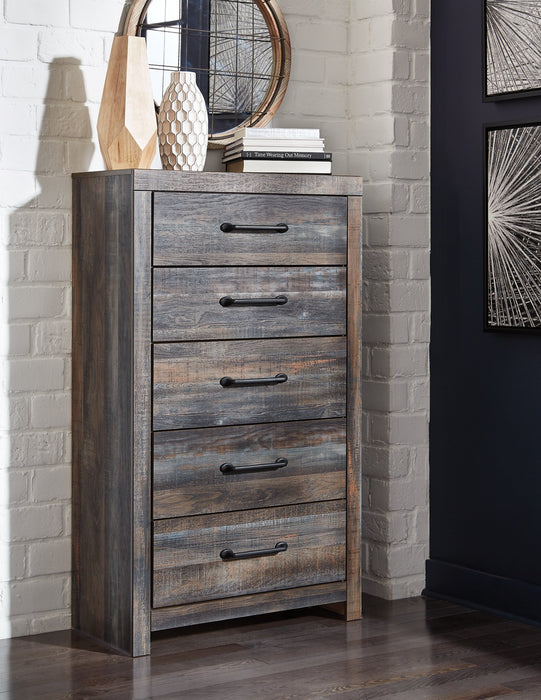 Drystan Chest of Drawers Chest Ashley Furniture