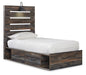 Drystan Bed with 4 Storage Drawers Bed Ashley Furniture