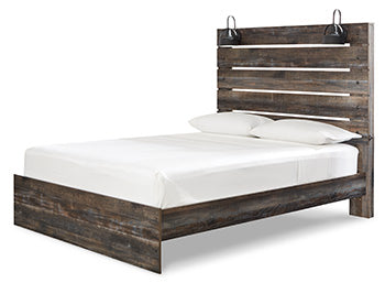 Drystan Bed Bed Ashley Furniture