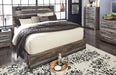 Drystan Bed with 2 Storage Drawers Bed Ashley Furniture