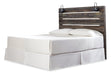 Drystan Bed with 2 Storage Drawers Bed Ashley Furniture