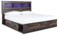 Drystan Bed with 2 Storage Drawers Bed Ashley Furniture