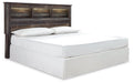 Drystan Bed with 2 Storage Drawers Bed Ashley Furniture