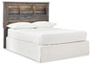 Drystan Youth Bed with 2 Storage Drawers Youth Bed Ashley Furniture
