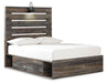 Drystan Bed with 4 Storage Drawers Bed Ashley Furniture