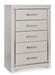 Zyniden Chest of Drawers Chest Ashley Furniture
