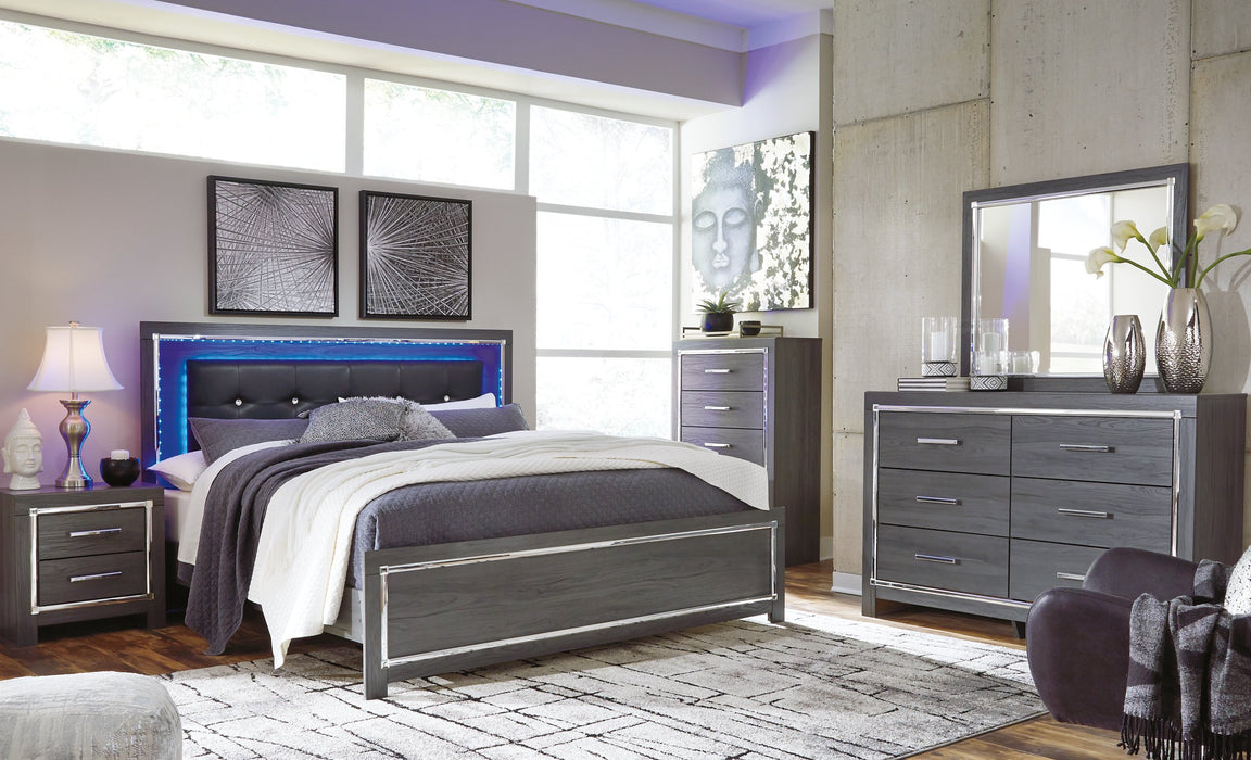 Lodanna Bed Bed Ashley Furniture