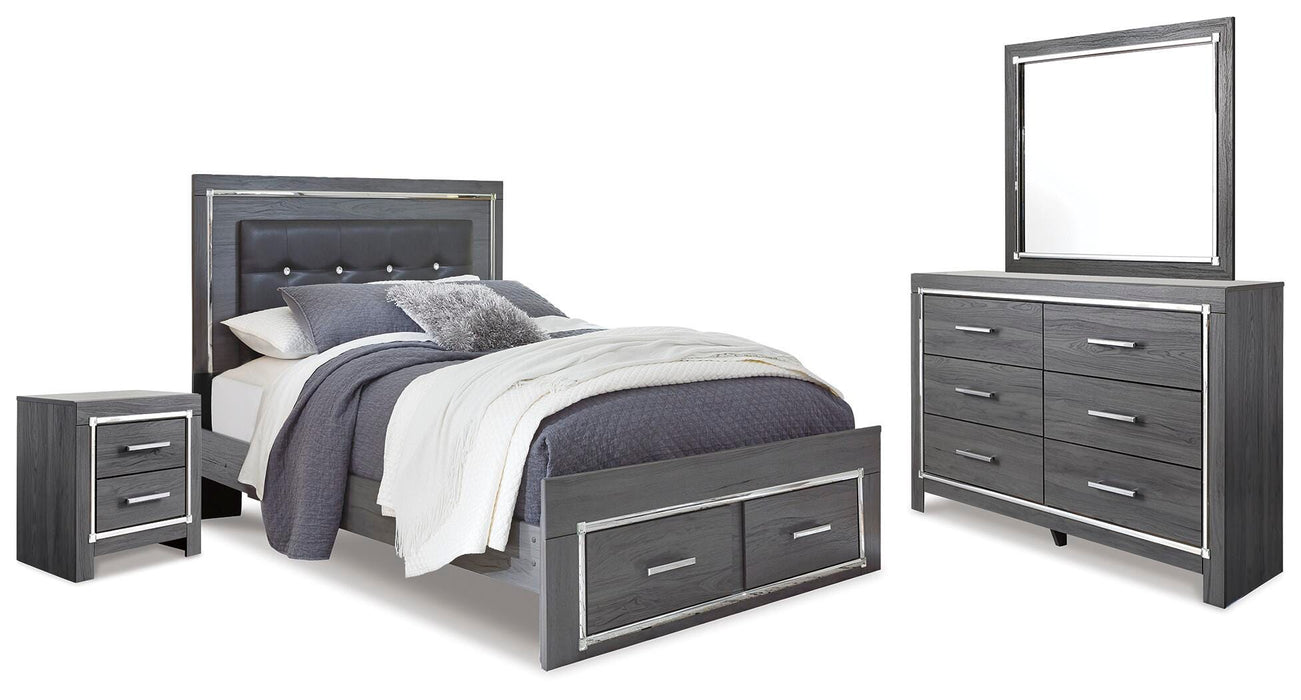 Lodanna Bedroom Set - Dayton Discount Furniture