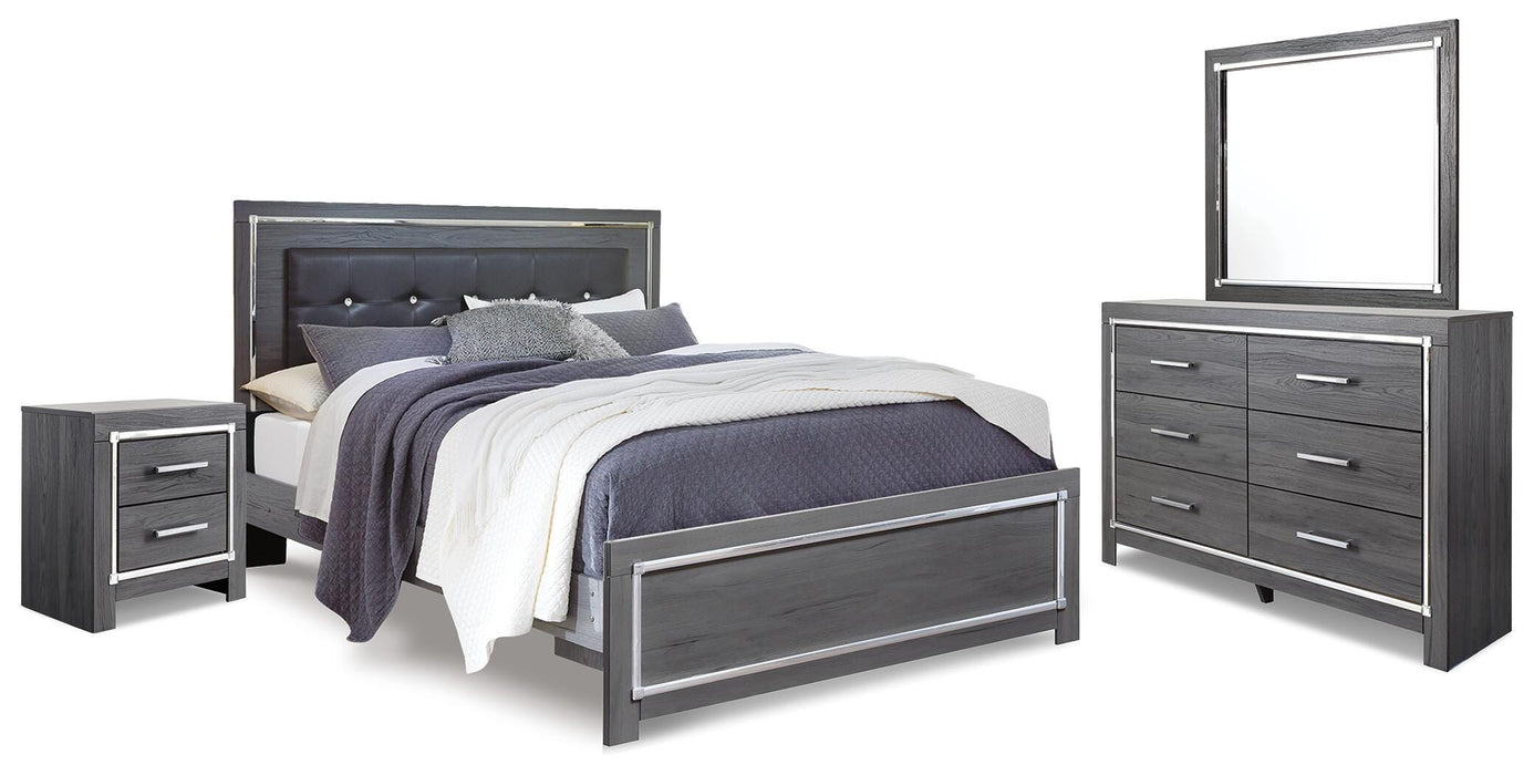 Lodanna Bedroom Set - Dayton Discount Furniture