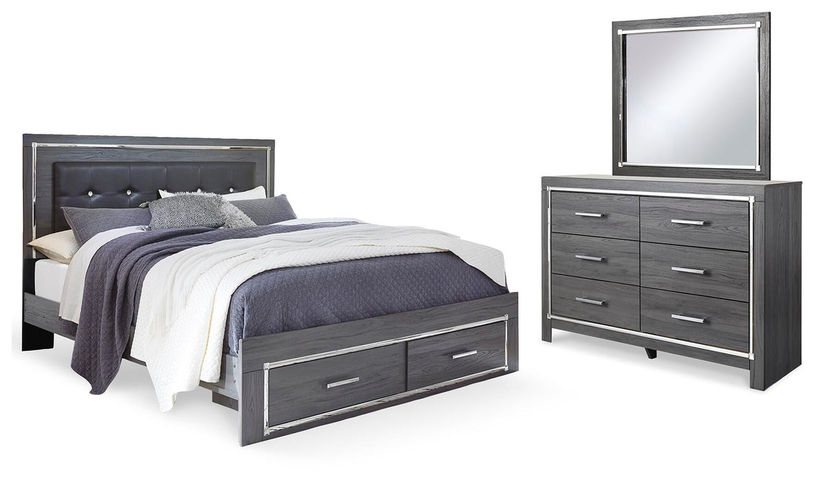 Lodanna Bedroom Set - Dayton Discount Furniture