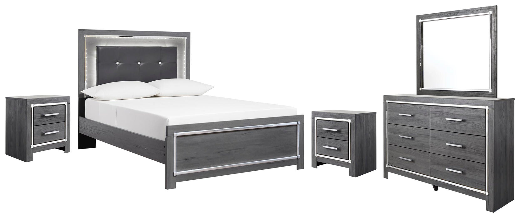 Lodanna Bedroom Set - Dayton Discount Furniture