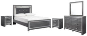 Lodanna Bedroom Set - Dayton Discount Furniture