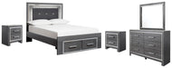 Lodanna Bedroom Set - Dayton Discount Furniture